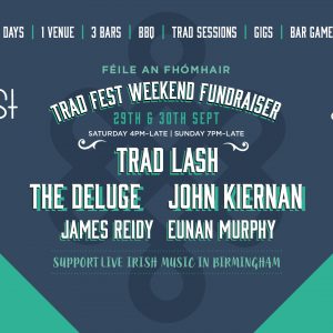Trad Fest Weekend Fundraiser