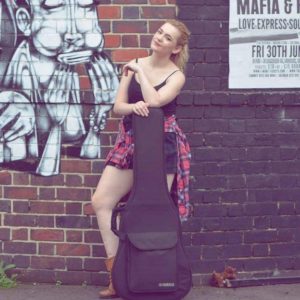 Live Music: Charlotte Young