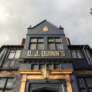 What’s new at D.J. Quinn’s?