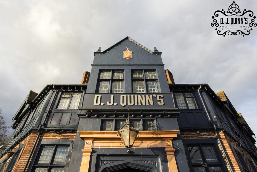 Catch all the Six Nations live at D.J. Quinn’s