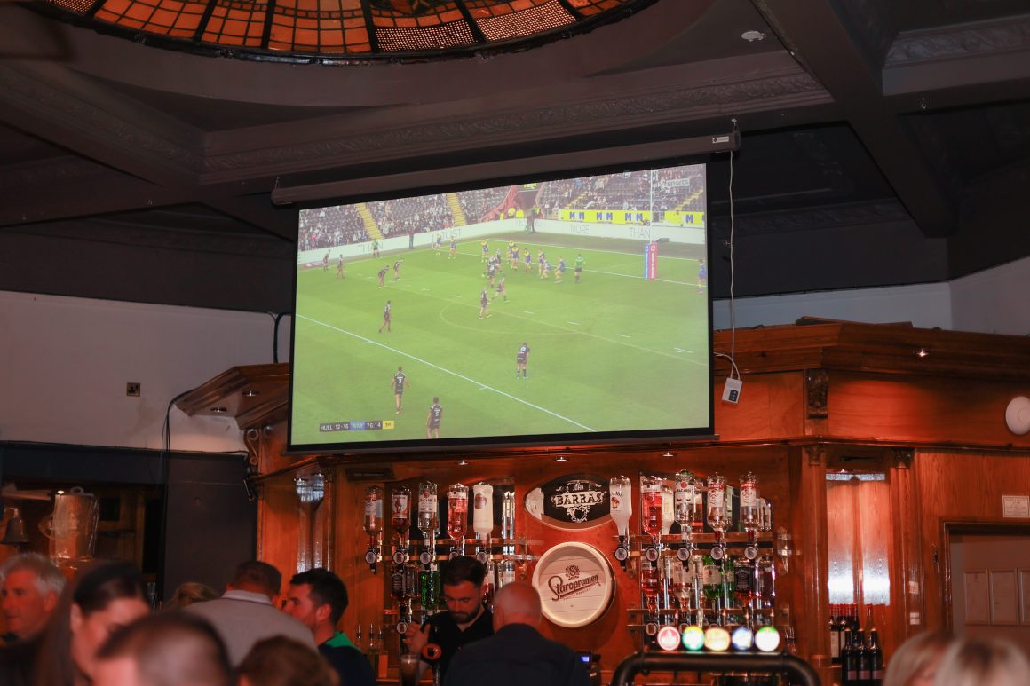 Live Sports this May: Premier League, GAA & more!