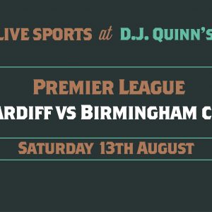 Cardiff vs Birmingham City