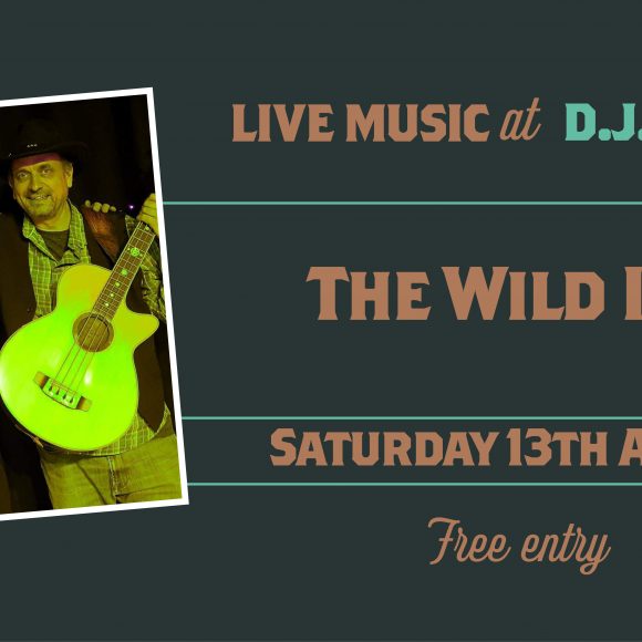 The Wild Irish Live @ D.J. Quinns